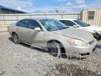 2011 Chevrolet Impala фото