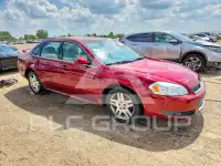 2011 Chevrolet Impala фото