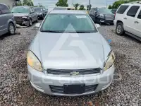 2011 Chevrolet Impala photo