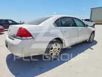 2011 Chevrolet Impala фото