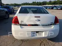2011 Chevrolet Impala photo