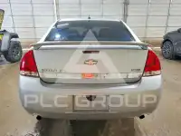 2011 Chevrolet Impala фото