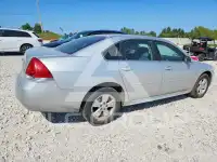 2011 Chevrolet Impala photo