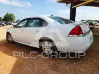 2011 Chevrolet Impala фото
