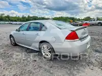 2011 Chevrolet Impala фото