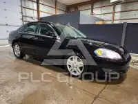 2011 Chevrolet Impala фото