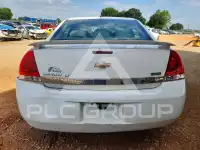 2011 Chevrolet Impala фото