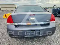 2011 Chevrolet Impala фото