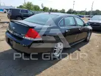 2011 Chevrolet Impala фото