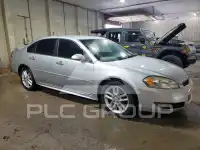 2011 Chevrolet Impala фото