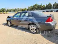 2011 Chevrolet Impala фото