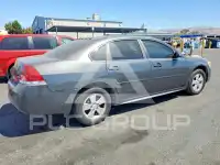 2011 Chevrolet Impala фото