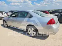 2011 Chevrolet Impala фото
