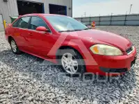 2011 Chevrolet Impala фото