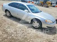 2011 Chevrolet Impala фото