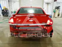 2011 Chevrolet Impala фото