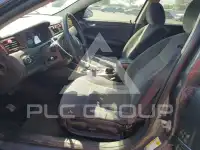 2011 Chevrolet Impala фото