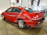 2011 Chevrolet Impala фото
