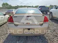 2011 Chevrolet Impala фото