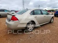 2011 Chevrolet Impala photo