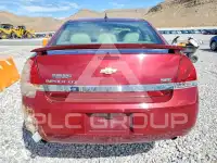 2011 Chevrolet Impala фото