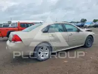 2011 Chevrolet Impala photo