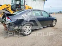 2011 Chevrolet Impala фото