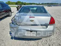 2011 Chevrolet Impala photo