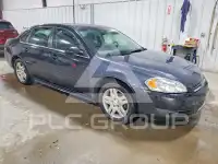 2011 Chevrolet Impala фото