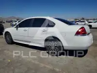 2011 Chevrolet Impala фото