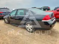 2011 Chevrolet Impala photo