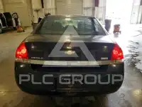 2011 Chevrolet Impala фото
