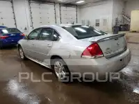 2011 Chevrolet Impala photo