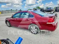 2011 Chevrolet Impala photo