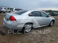 2011 Chevrolet Impala photo