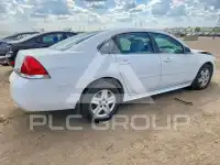 2011 Chevrolet Impala фото