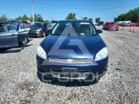 2011 Chevrolet Impala фото