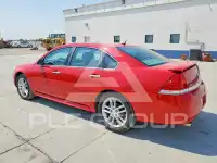 2011 Chevrolet Impala фото