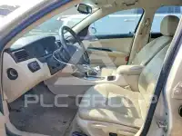 2011 Chevrolet Impala фото