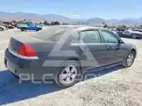 2011 Chevrolet Impala фото