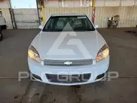 2011 Chevrolet Impala фото