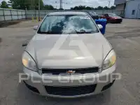 2011 Chevrolet Impala фото