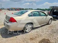 2011 Chevrolet Impala фото