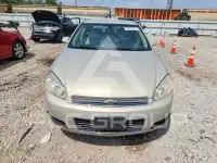 2011 Chevrolet Impala фото