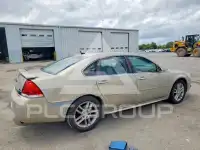 2011 Chevrolet Impala фото