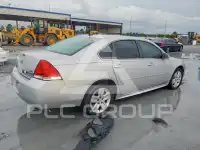 2011 Chevrolet Impala фото