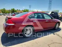 2011 Chevrolet Impala photo