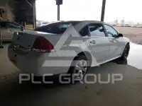 2011 Chevrolet Impala фото