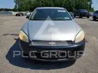 2011 Chevrolet Impala фото