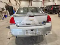 2011 Chevrolet Impala фото